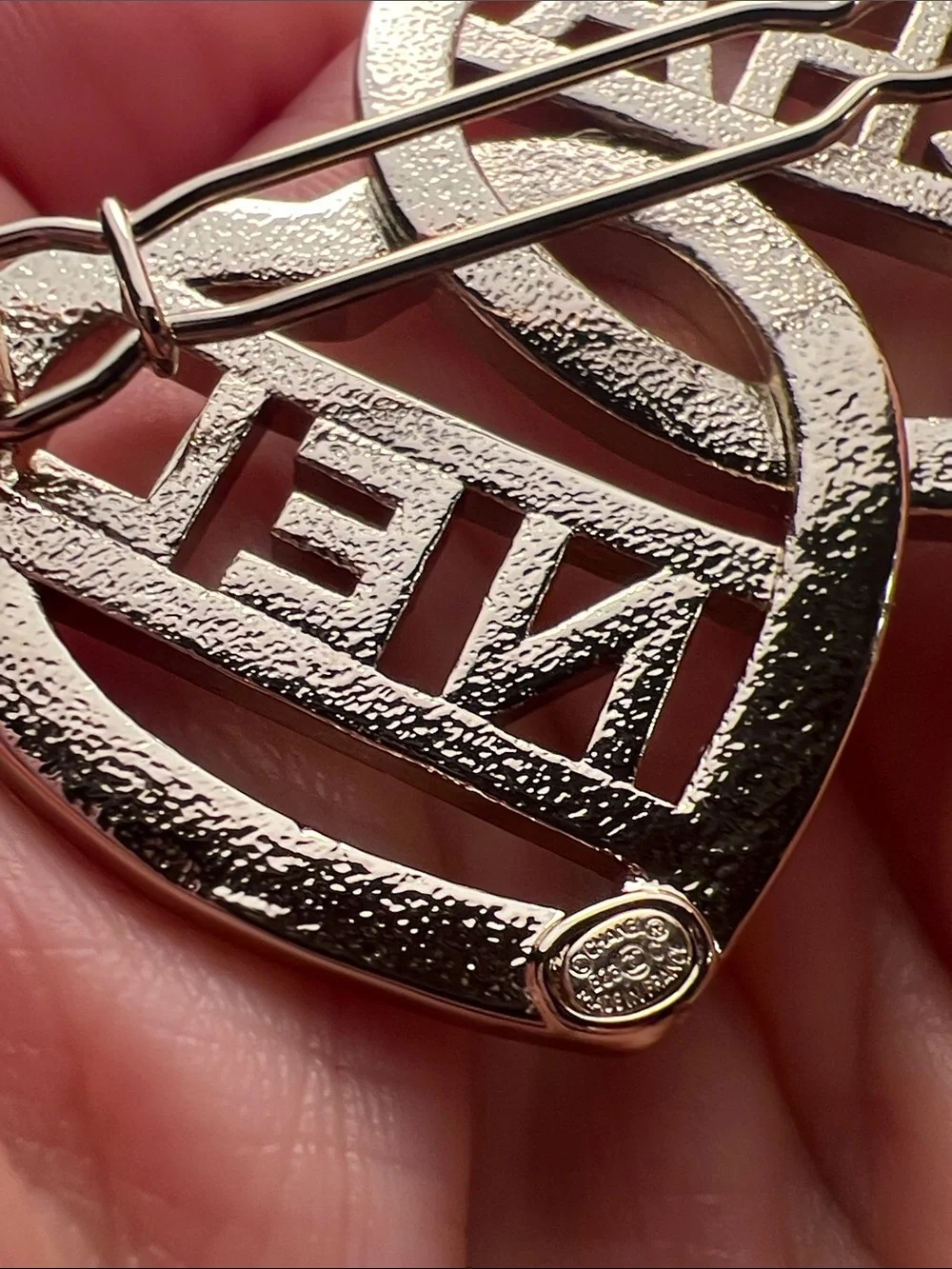 Fendi hair accessory